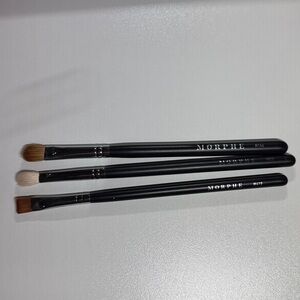 Morphe Makeup Brushes
M166
M410
M456